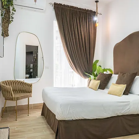 Apartment Terra Center By Dimorra Neapel